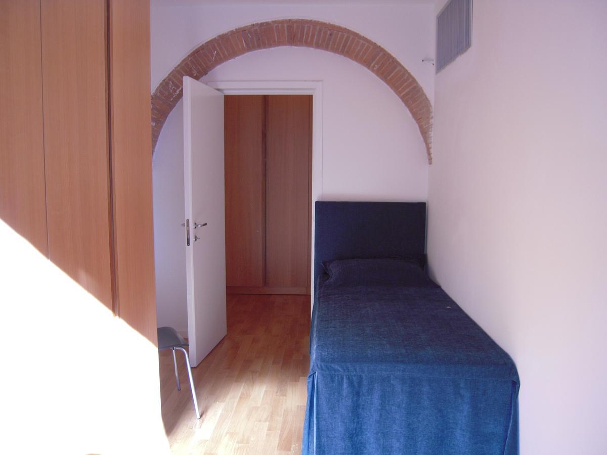 Ferienwohnung Sassetta Holiday Exterior foto