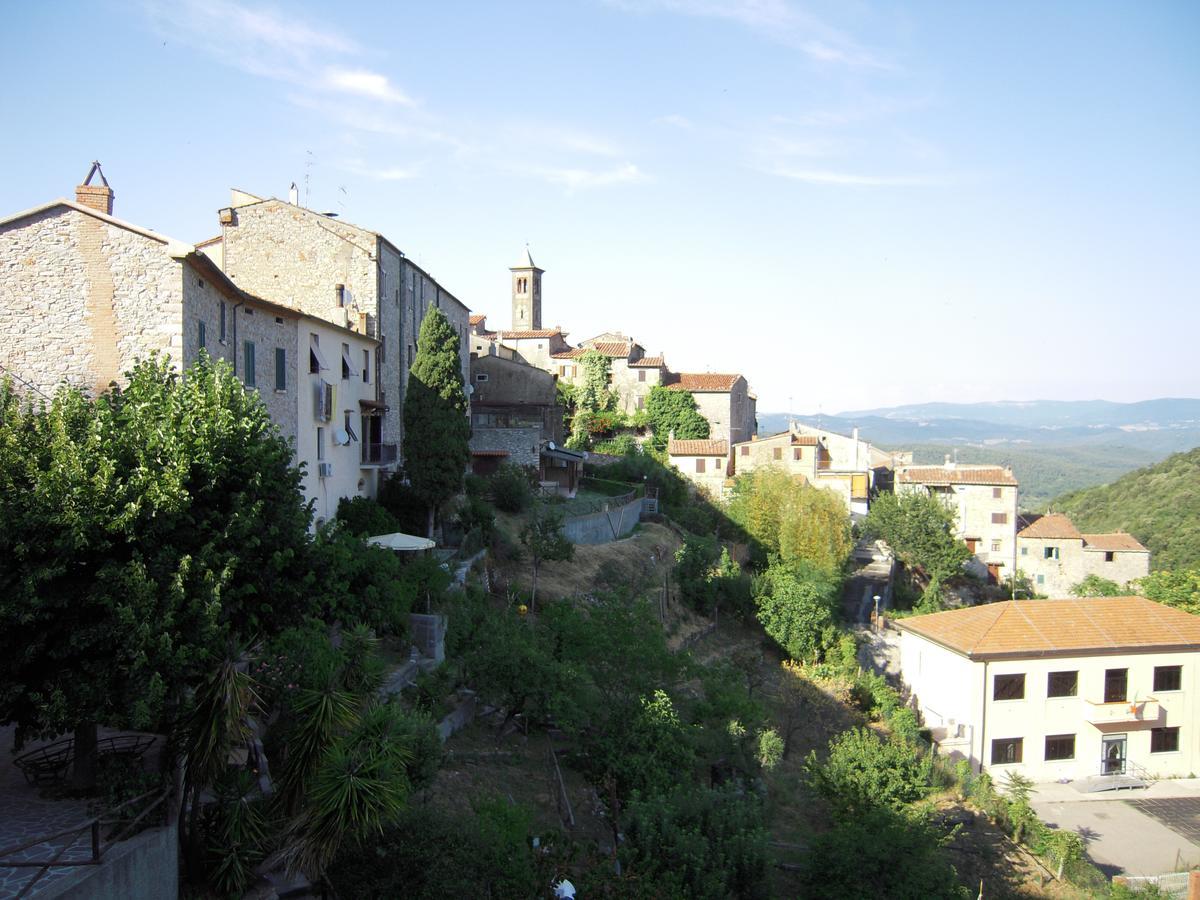 Ferienwohnung Sassetta Holiday Exterior foto