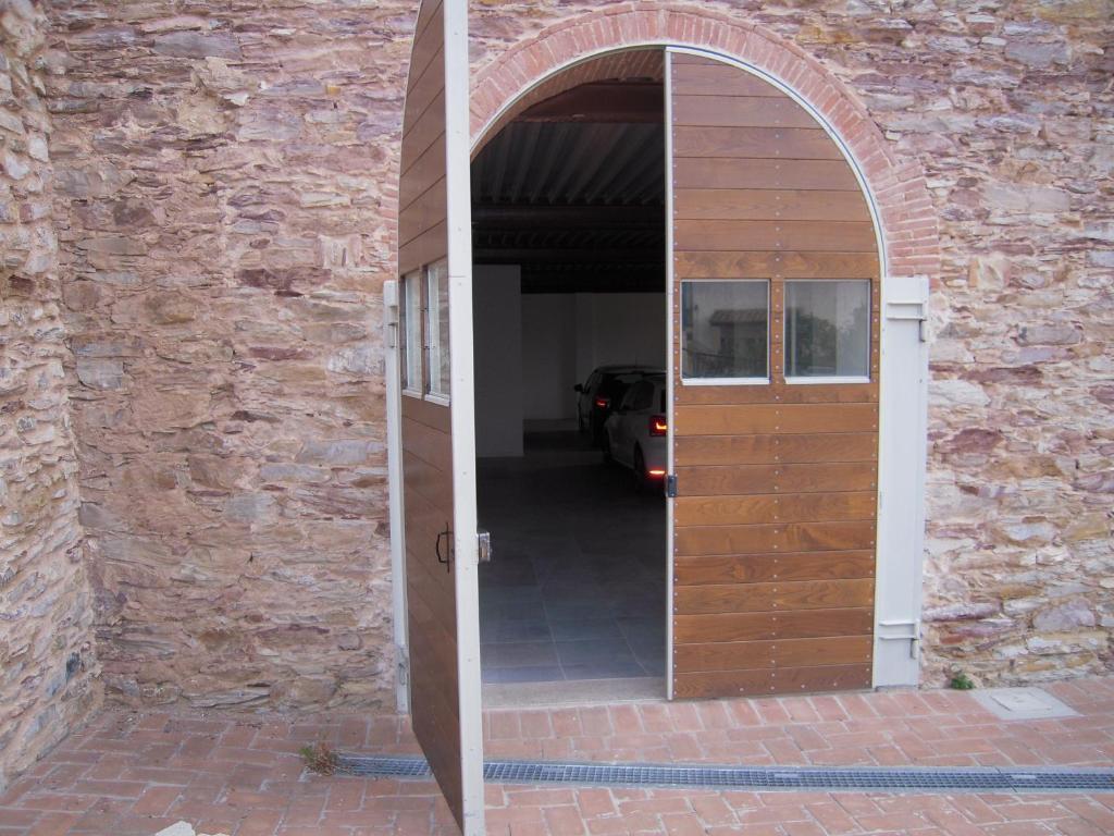 Ferienwohnung Sassetta Holiday Exterior foto